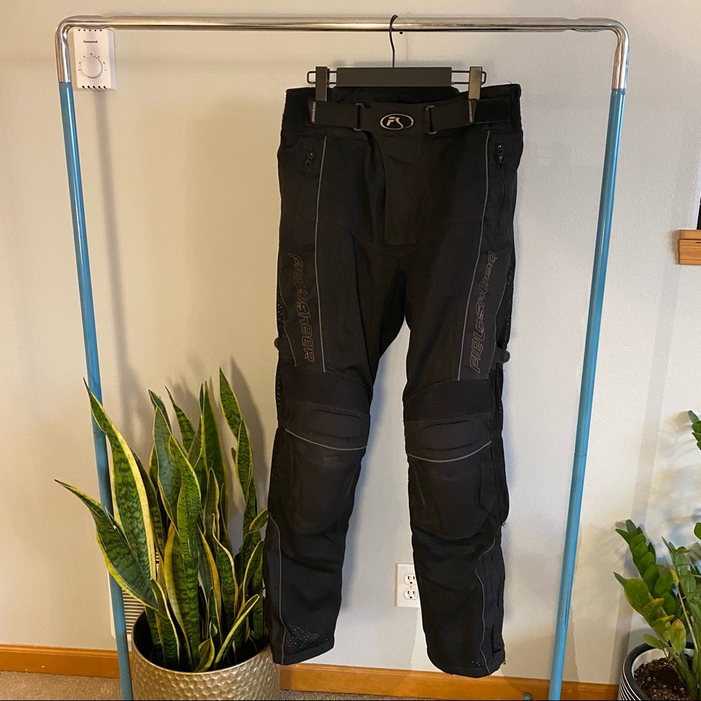 Fieldsheer Four Season Mesh Motorcycle Pants